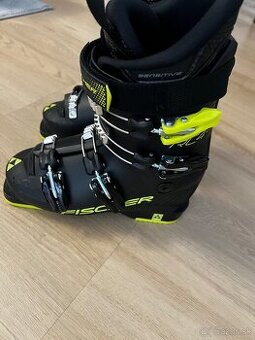 Detske lyziarky Fischer