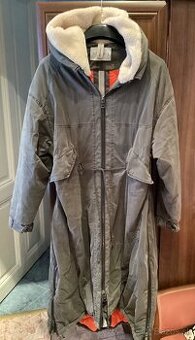 Bunda-parka Blonde no.8