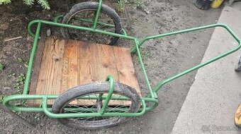 Predám veľkú káru - kara