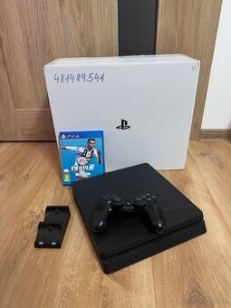 Playstation 4 slim 500gb + FIFA 19