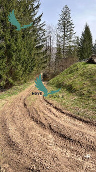 Rekreačný pozemok Horná Lehota - Tále