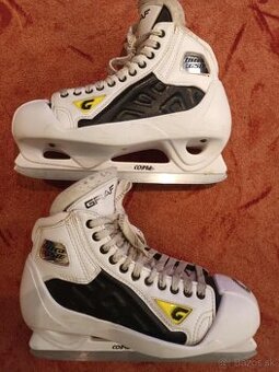 Brankárske korčule GRAF ULTRA G50,vel.11,5 (širší provedení)