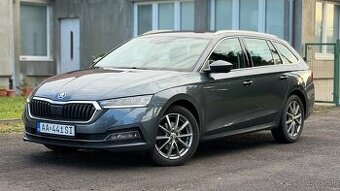 Škoda Octavia IV 2.0 TDi 110kW DSG Combi