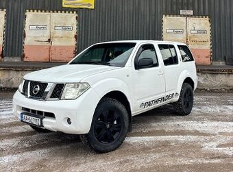 Nissan Pathfinder 2.5 Dci 126kw 4x4