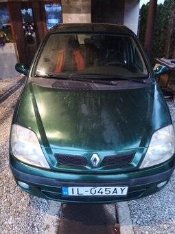 Renault Scénic 1 2001 1.9dci