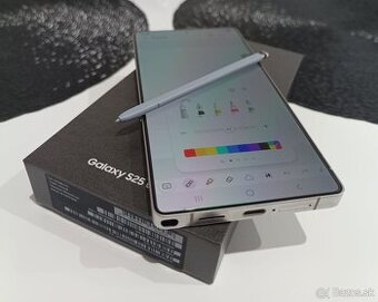 Samsung Galaxy S25 Ultra 12GB RAM/256GB