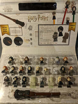 Postavičky / Figúrky Harry Potter z Lidla