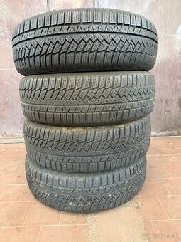 215/65 R17 continental wintercontact