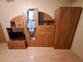 Predam obyvaciu stenu