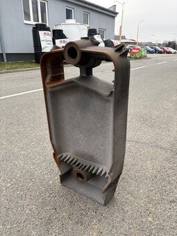 Viadrus U22 zadný článok.