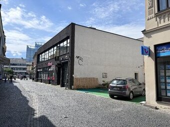 Na prenájom trhovy priestor terasy v Ziline