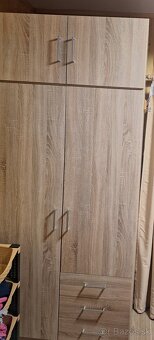 Skrine vhodné do spálne