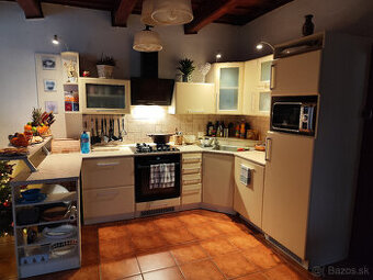 Predám kuchynskú linku