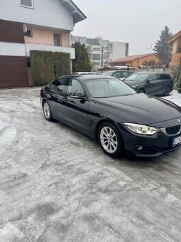 Predám BMW 420 grandcoupe