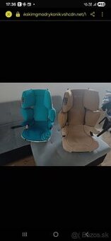 Autosedačka Concord XT