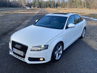 Audi A4 b8 2.0 TDi 105 KW S-line