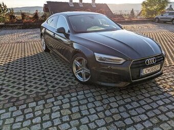 A5 Sportback