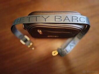 Betty Barclay zlatista kabelka
