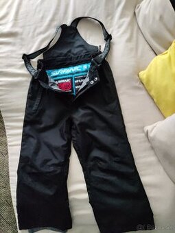 Oteplovacky Surfanic 116