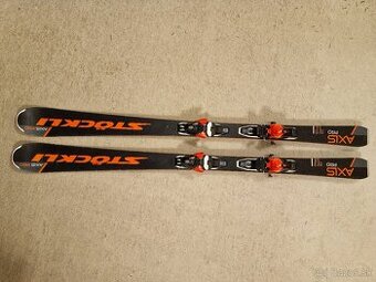 Predám lyže Stöckli Axis Pro 163cm