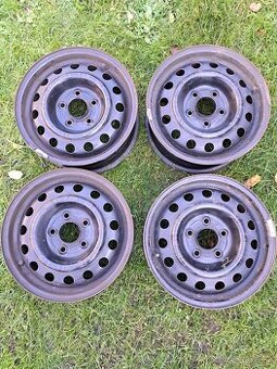 Plechove disky Kia, Hyundai 15 - 5x114,3