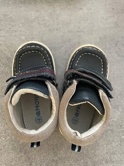 Detské topánky Protetika