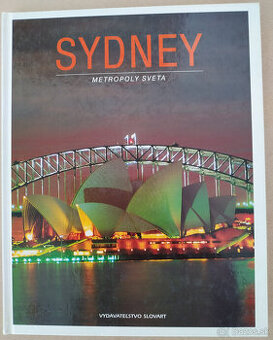 SYDNEY- metropoly sveta