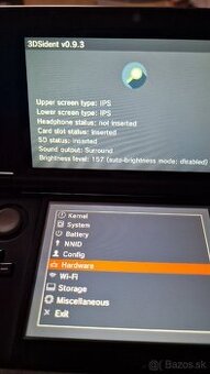Nintendo New 3DS XL – Dual IPS + Homebrew | TOP stav