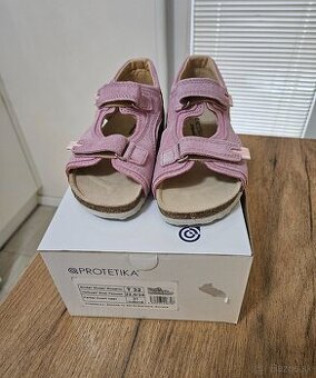 Protetika uplne nove prezuvky ortopedicke