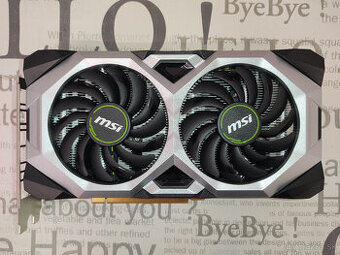 MSI Ventus XS OC NVidia GTX 1660 Super 6GB GDDR6