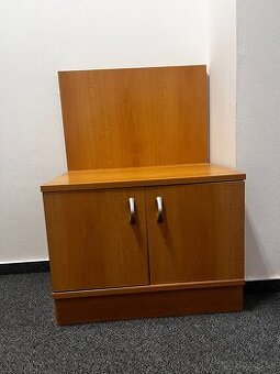 Komoda pod televízor