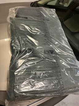 2x úplne nová poduška na záhradné ležadlo s podhlavníkom