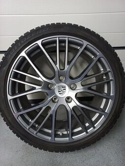 Porsche Panamera G2 21 Exclusive 971 zimni sada DOT 1022 7mm