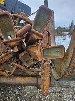 Vyvozka vyvážacka,kolopasy