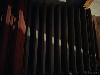 Liatinové radiátory