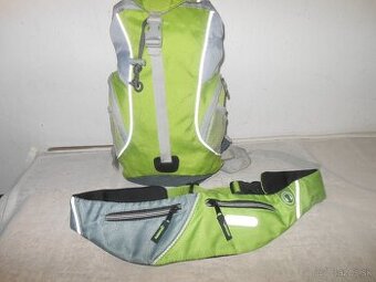 Turistický batoh HUSKY a ladvinka HUSKY