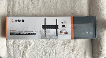 STELL polohovateľný držiak slim na TV