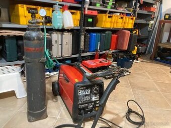 Zváračka CO2 BIMAX