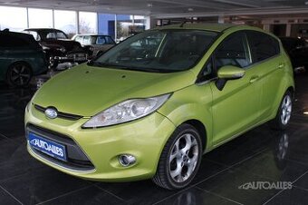 Ford Fiesta 1,25 i 60 kW