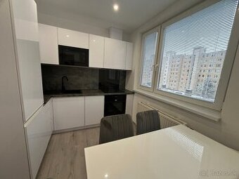 1 izbový zariadený byt Košice