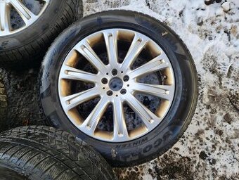 sada Originální alu kola Mercedes-Benz