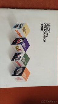 Matchbox dealer catalog 1980