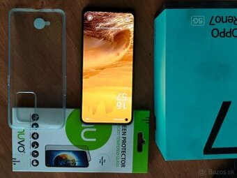 Oppo Reno 7 , 5g , 256gb