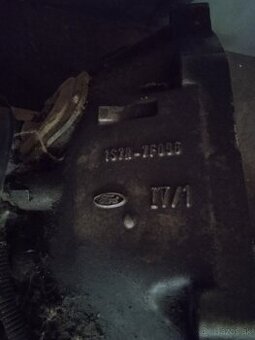 Mondeo 2,0 diesel TDCI