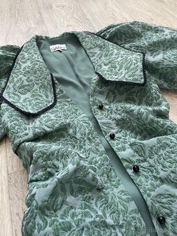 Predám mini šaty značky GANNI