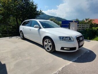 Audi A6 C6 Avant 2011 2,0 TDI 100kw