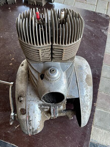PREDÁM MOTOR JAWA 350/360 kompletný