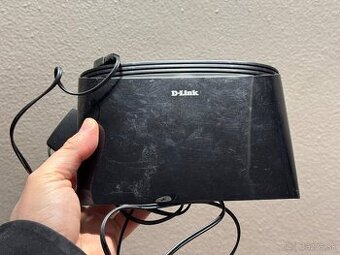 Switch D-Link DES-1008D 8-portový 10/100