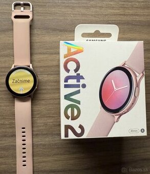 Samsung Galaxy Watch Active 2 40mm