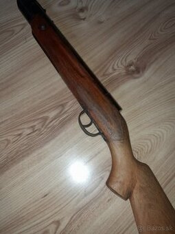 Predám vzduchovku Stella 523 (rok výroby od 1950)